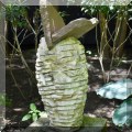 A22. Original stone sculpture. 